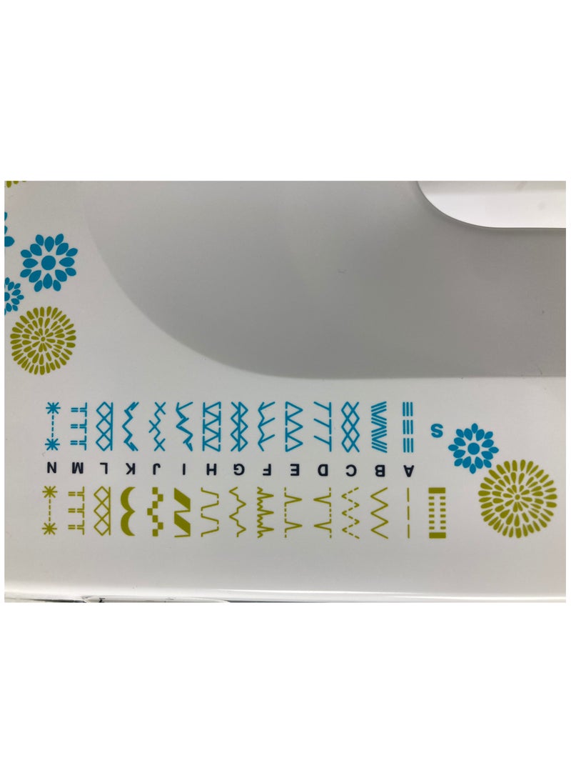 Juki - Juki HZL 355Z WC With 26 Built In Patterns Auto Needle Thread - Image 1