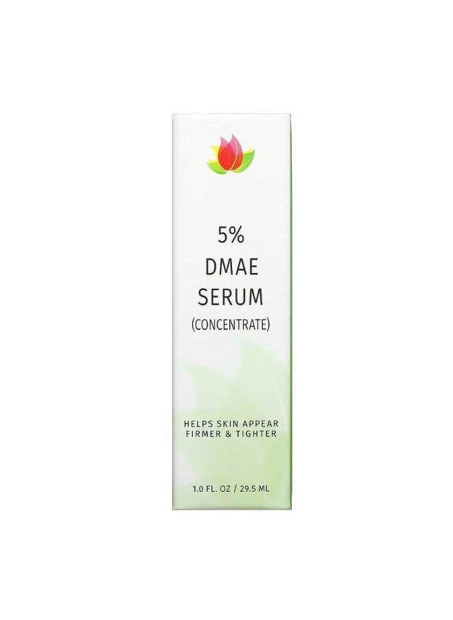 Reviva Labs 5 DMAE Serum Concentrate 1 fl oz 29.5 ml  - Image 2