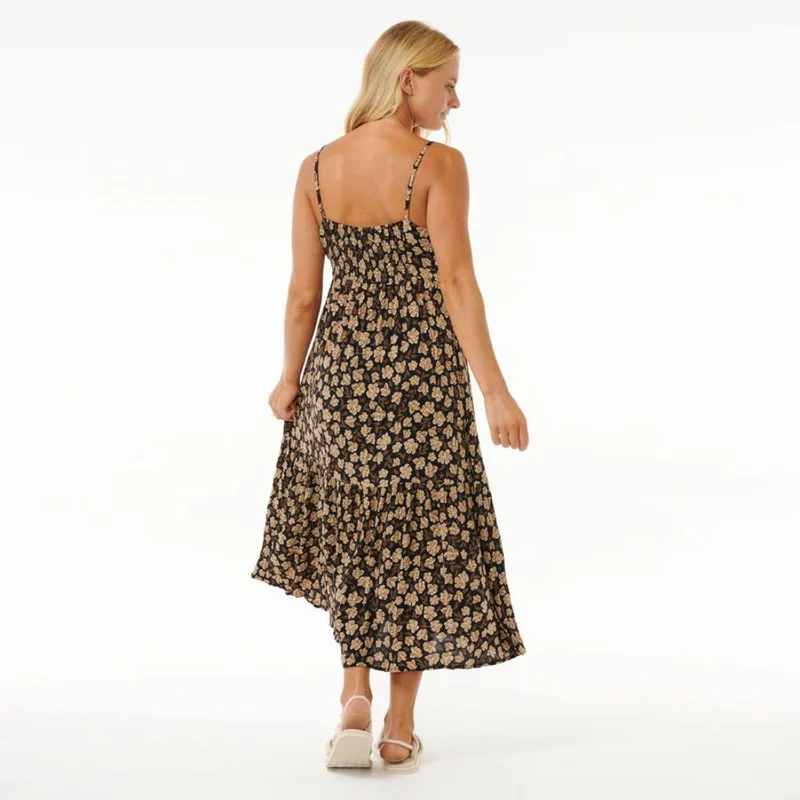 ريب كورل Soleil Button Through Maxi - Women