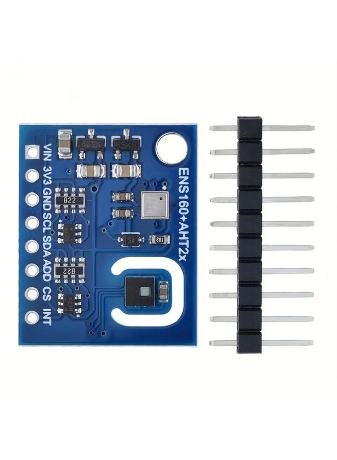ENS160 AHT21 وحدة استشعار جودة الهواء للأردوينو لمراقبة الهواء الداخلي - Image 1