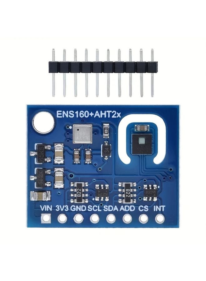 ENS160 AHT21 وحدة استشعار جودة الهواء للأردوينو لمراقبة الهواء الداخلي - Image 5