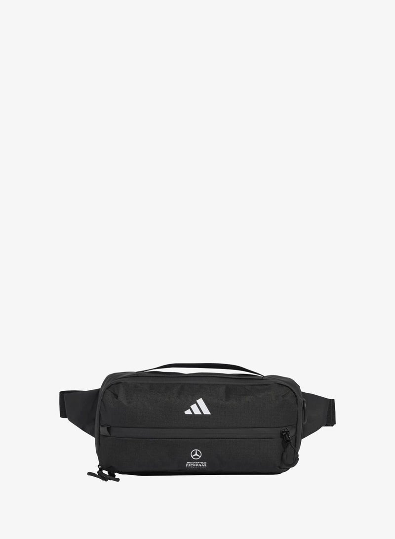 Adidas MERCEDES - AMG PETRONAS FORMULA 1 ENGINEERS & MARKETING WAISTBAG - Image 1
