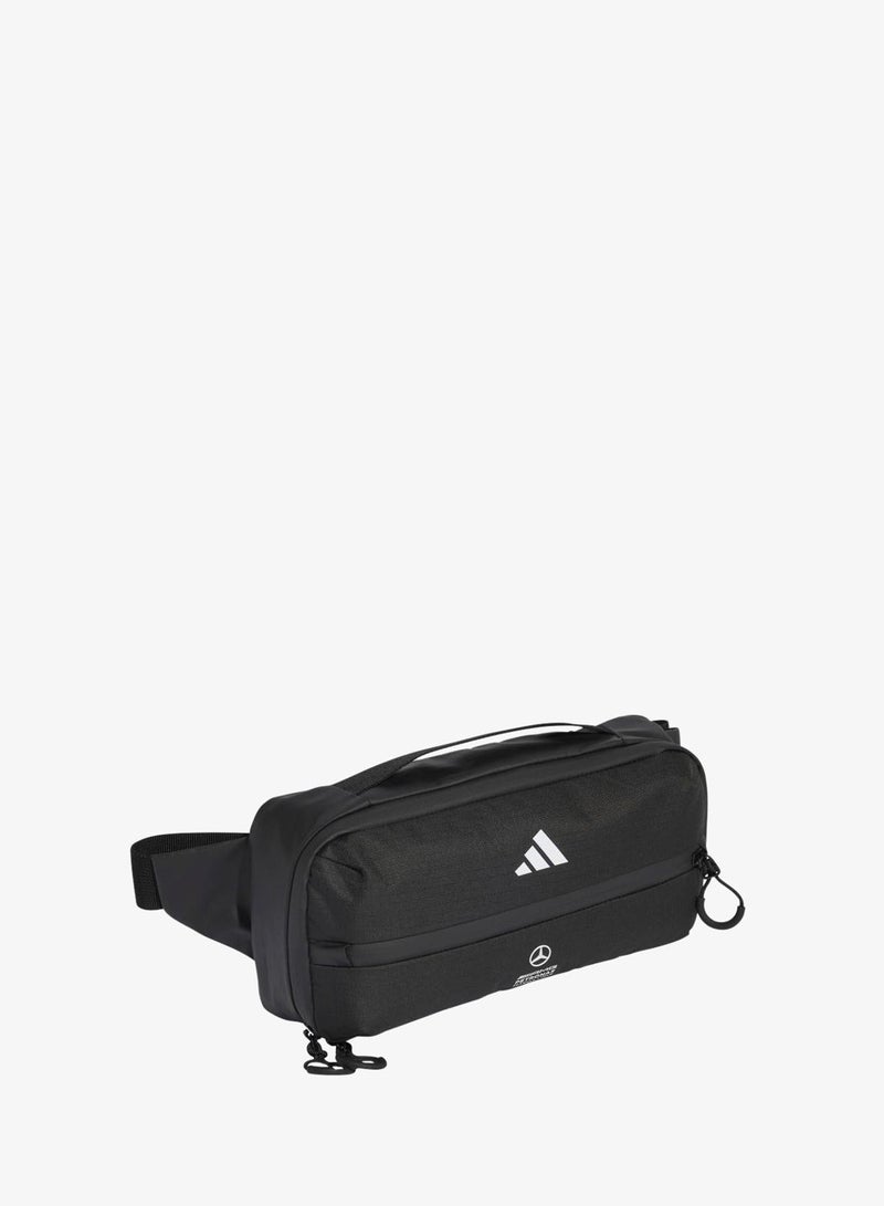 Adidas MERCEDES - AMG PETRONAS FORMULA 1 ENGINEERS & MARKETING WAISTBAG - Image 3