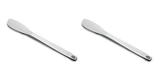 Norpro Large Long Spatula Scraper  Set of 2