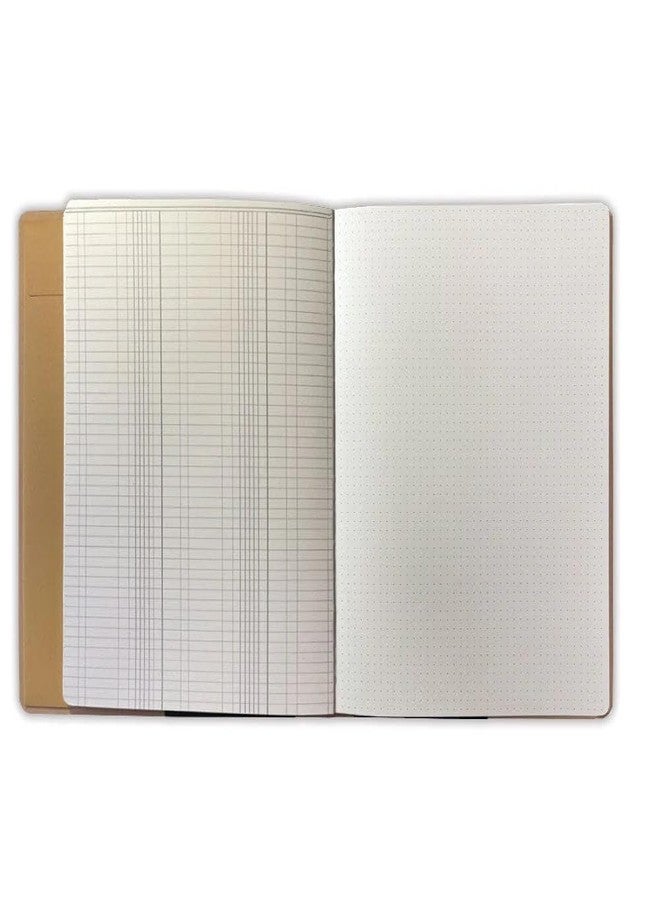 Dylusions large ledger journal, Klein - Image 3
