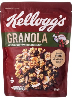 Kellogg's Kellogg's Granola Mixed Fruit With Coconut  - Image 1
