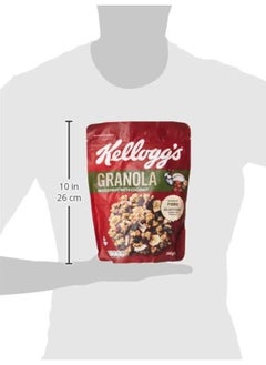 Kellogg's Kellogg's Granola Mixed Fruit With Coconut  - Image 3