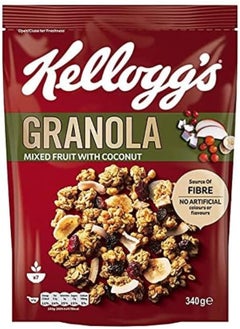 Kellogg's Kellogg's Granola Mixed Fruit With Coconut  - Image 4