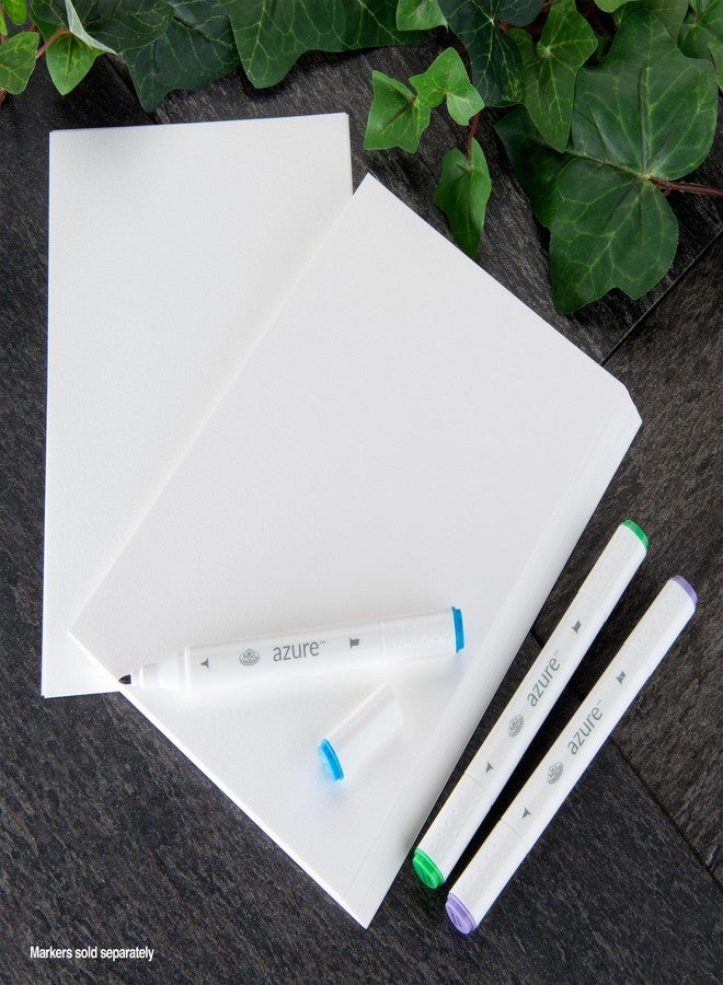 Bee Paper Company Watercolor Paper 100% Cotton Roll - Image 2