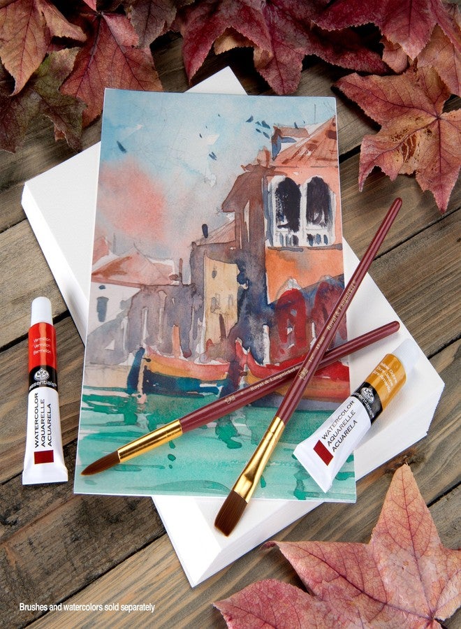 Bee Paper Company Watercolor Paper 100% Cotton Roll - Image 3