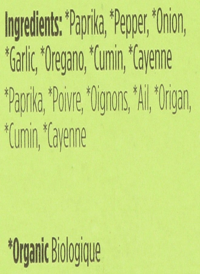 SPICELY Organic Cajun Seasoning, 0.4 OZ - Image 4