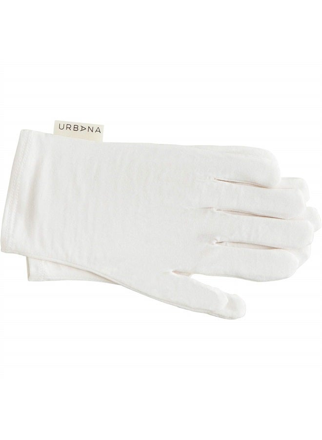 Urbana مجموعة سبا برايف للمنزل، قفازات مرطبة - Image 1