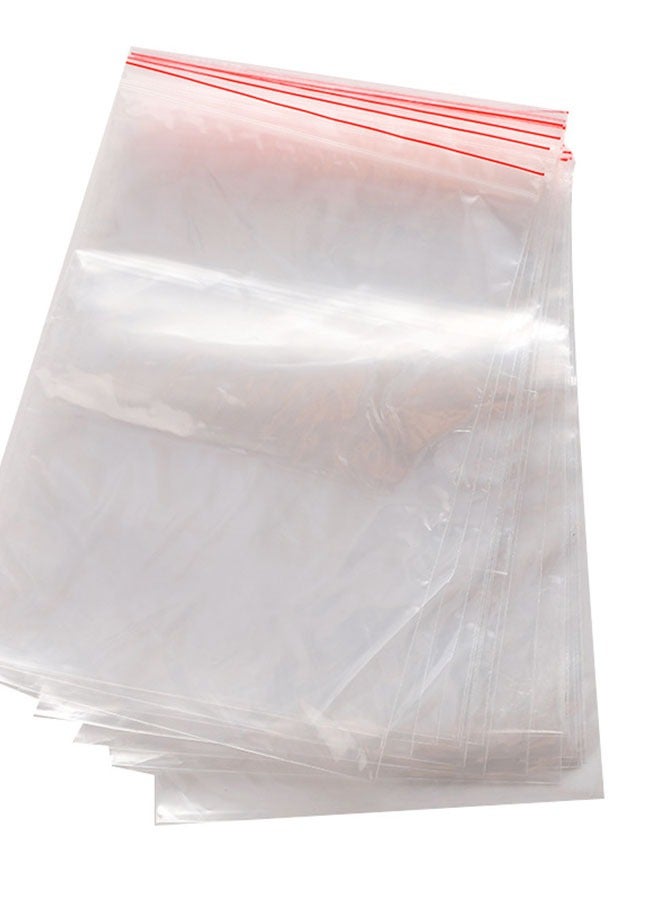 Premium Plastic Sealed Bags - BPA-Free & Efficient Sealing, Abrasion-Resistant & Spacious Food-Grade Storage Bags - Image 1