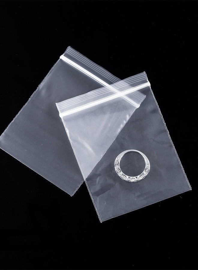 Premium Plastic Sealed Bags - BPA-Free & Efficient Sealing, Abrasion-Resistant & Spacious Food-Grade Storage Bags - Image 4