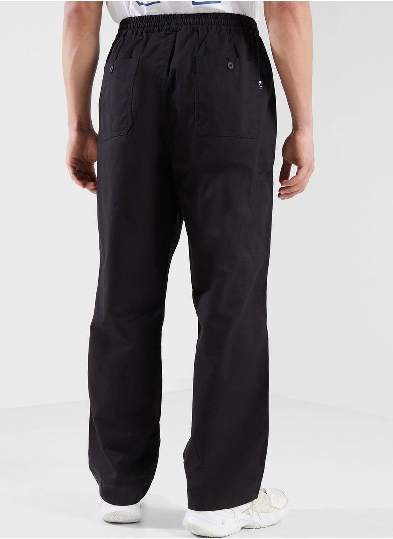 HUF - Brushed Skate Pants - Image 1