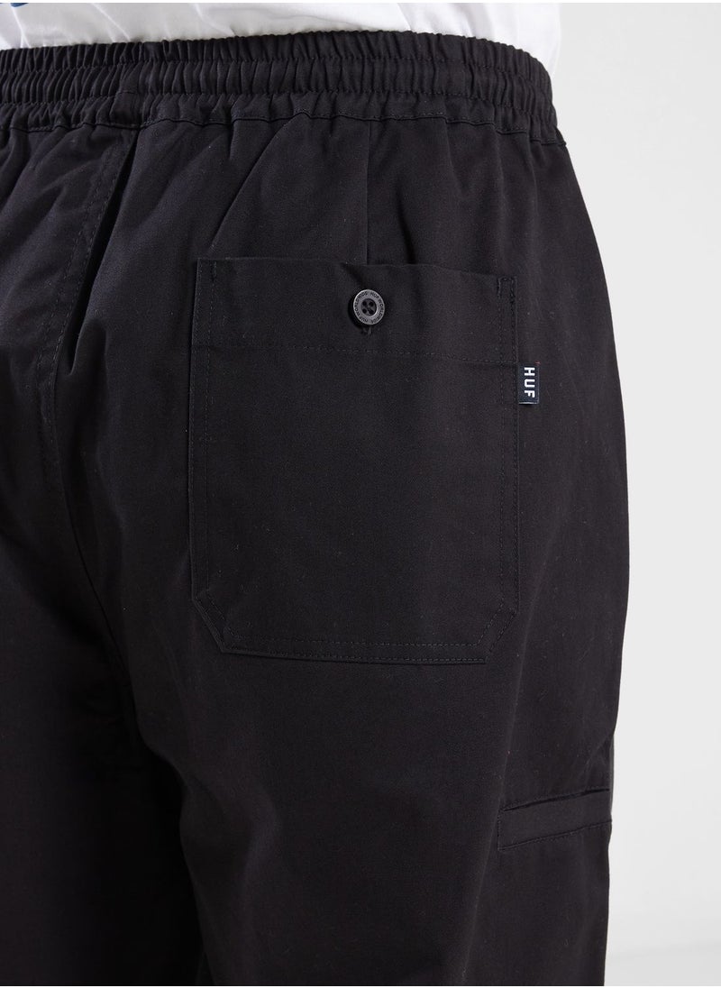 HUF - Brushed Skate Pants - Image 1