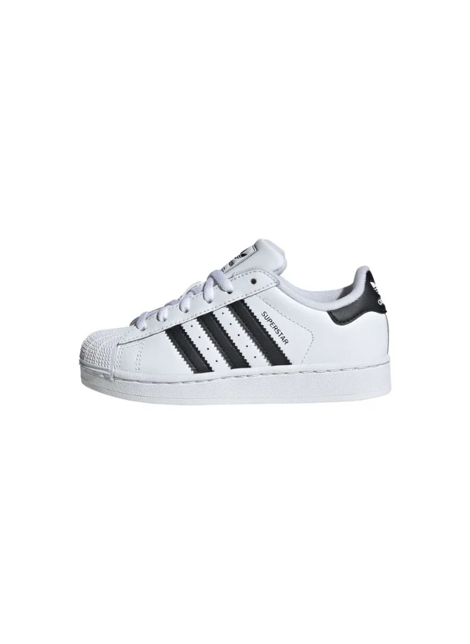 adidas Originals adidas SUPERSTAR II C White Originals Unisex Shoes