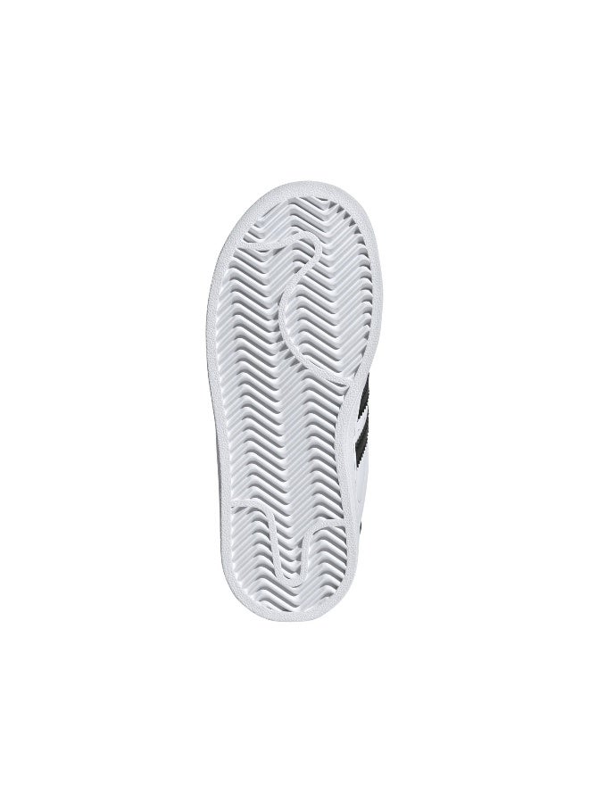 Adidas Adidas SUPERSTAR II C White CASUAL 0 FOR KIDS BOYS AND GIRLS 2.5  - Image 4