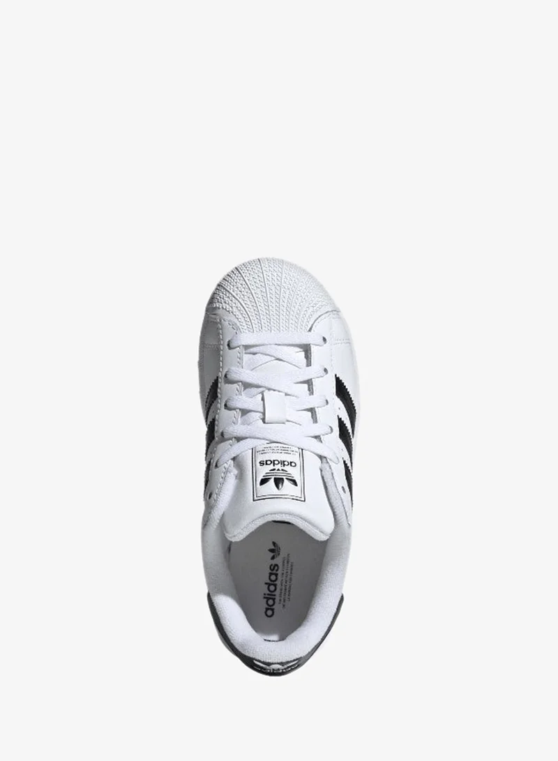 adidas Originals adidas Superstar Ii C White Originals Shoes