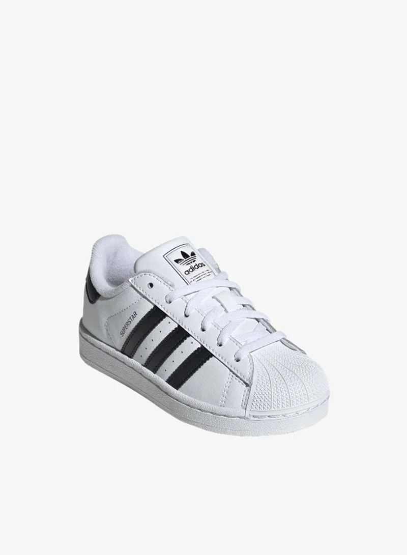 adidas Originals adidas Superstar Ii C White Originals Shoes