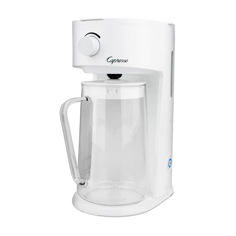 Capresso 62302 Select Iced Tea Maker 80 oz White