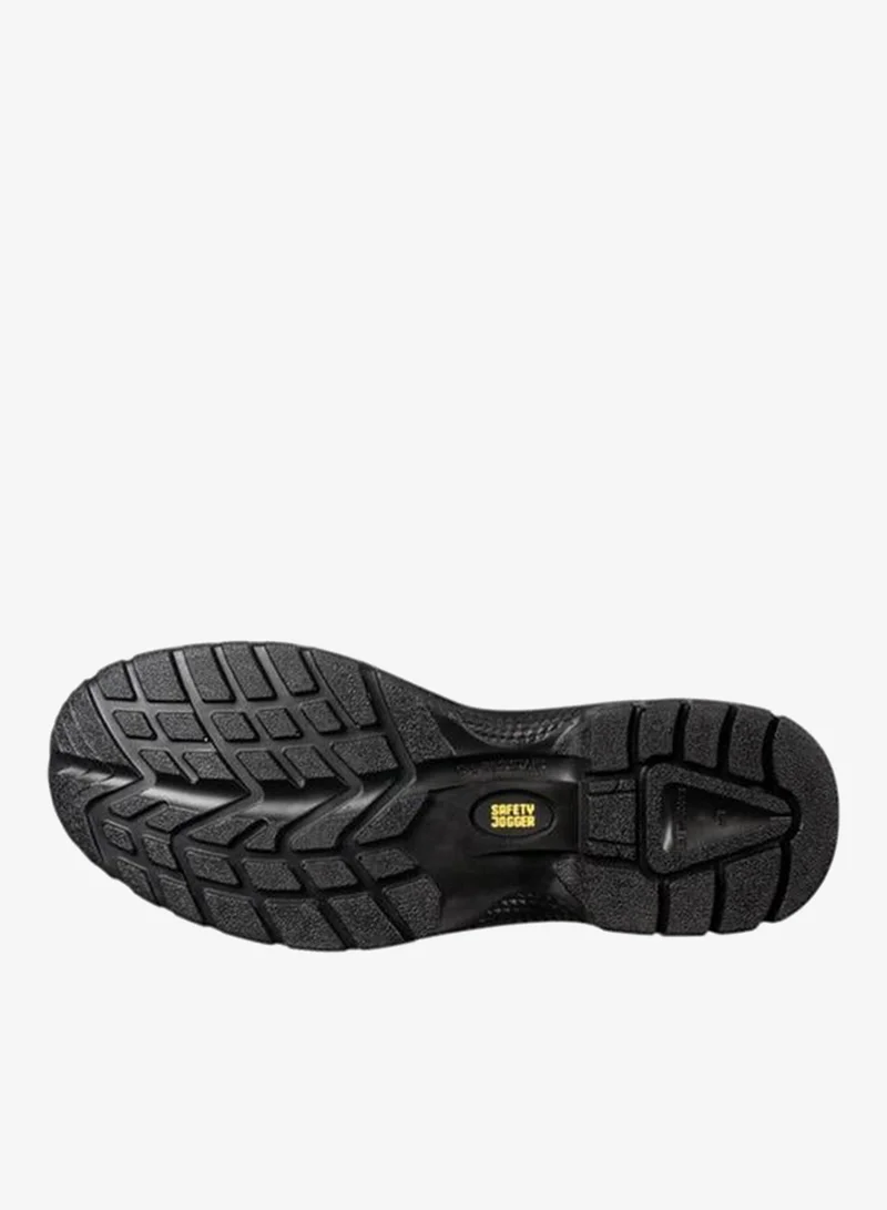 Sj BLACK Men Leather Lace-Up Sneakers for Men | Best Price UAE