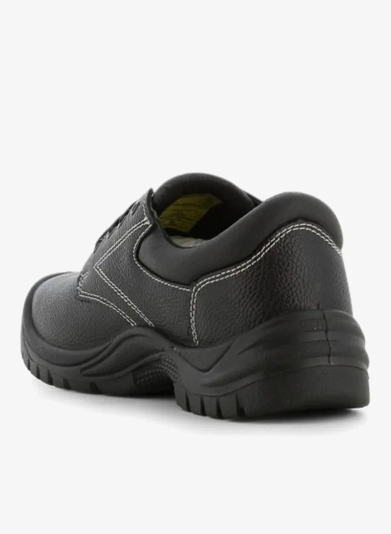 Sj BLACK Men Leather Lace-Up Sneakers for Men | Best Price UAE