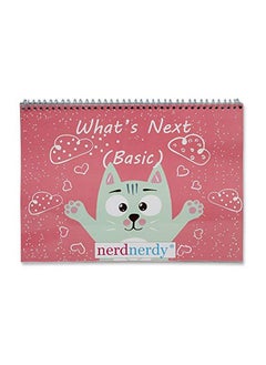 nerdnerdy NerdNerdy Fluid Reasoning Skills- What's Next Basic Level/ pecs for speech therapy/autism toys for speech development 3 year/what's next for kids/matching flash cards for autism/what's next cards/ wh question educational toy/logical thinking activities for kids/iq games  - Image 1