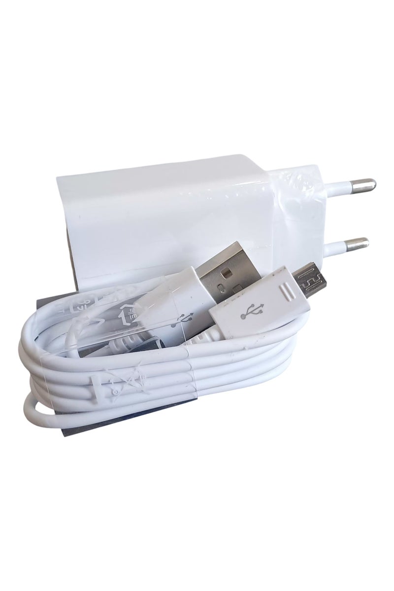 Super Fast Charge 25W Adapter Charger With Micro Cable Compatible With Samsung Devices - Image 3
