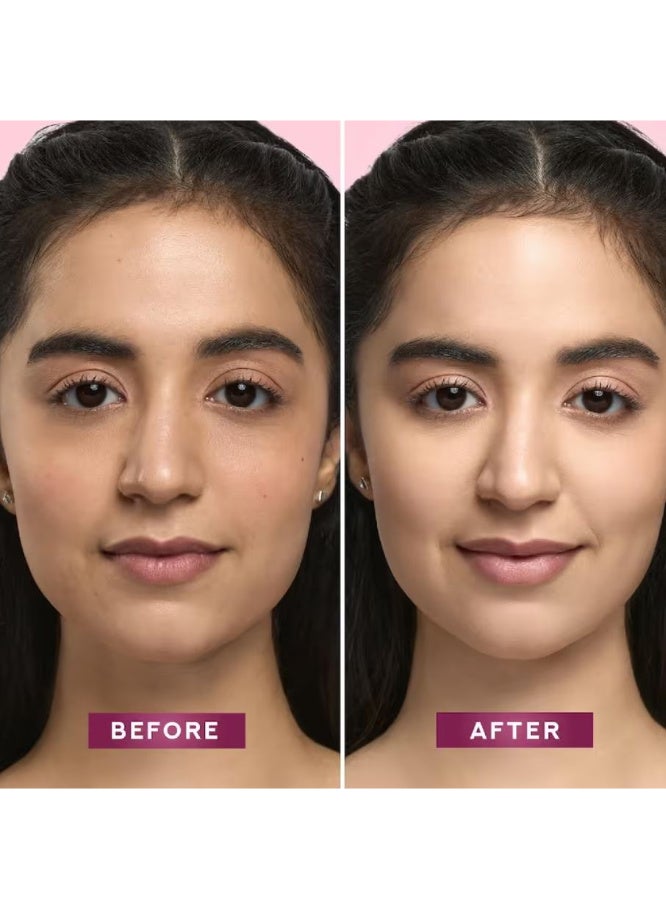 Pond's Bright Miracle Light Foundation BB+ Cream Natural 18g | 3% Niacinamide | SPF 30 PA++ | All-in-One Cover Care Protect - Image 4