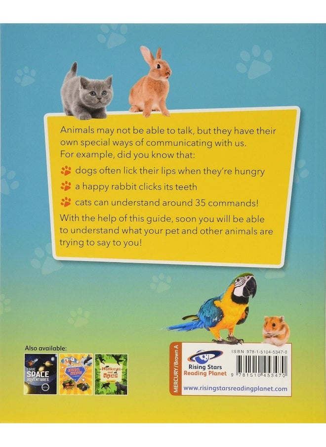 Reading Planet KS2 - What Your Pet is REALLY Thinking - Level 2: Mercury/Brown band  - Image 2