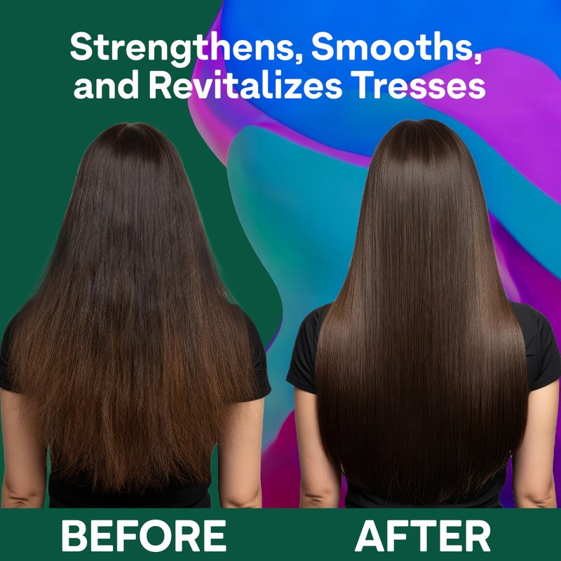 Colorproof Baobab Recovery Shampoo 8.5 Fl. Oz. Sulfate Free Shampoo, Strengthening Shampoo for Color Treated Hair w/Peppercorn Patchouli Scent - Image 5