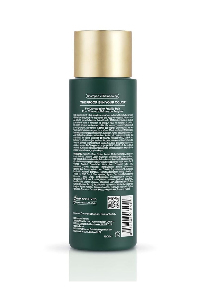 ColorProof - ColorProof Baobab Recovery Shampoo for Damaged Color-Treated Hair, Strengthens & Repairs, Sulfate-Free, Vegan - Image 1