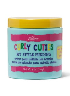Silk Elements Silk Elements Curly Cuties My Style Pudding 