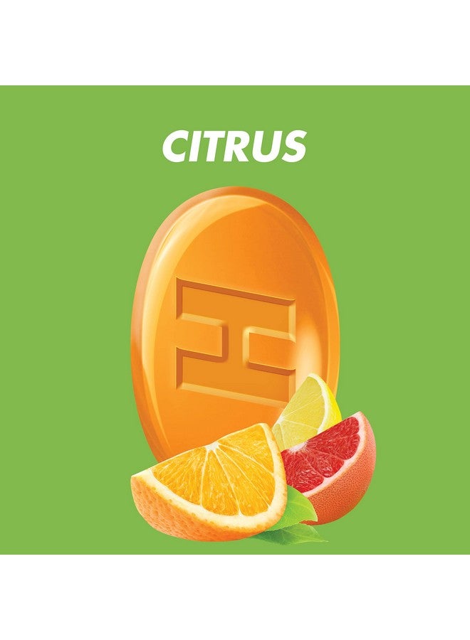HALLS Defense Assorted Citrus Vitamin C Drops, Dietary Supplement Drops, Economy Pack, 12 Bags (960 Total Drops) - Image 3