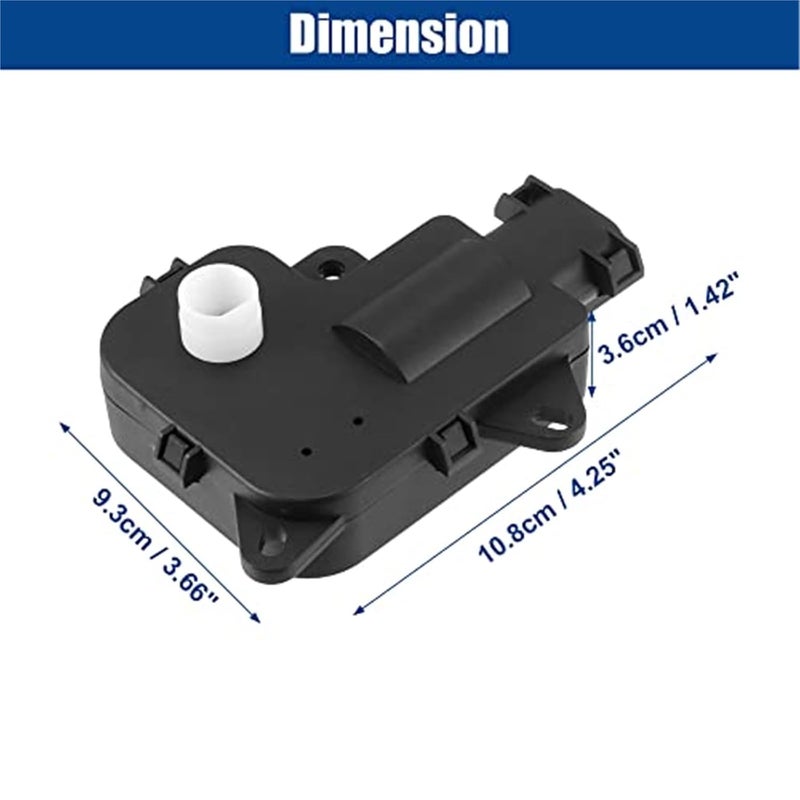 Wivplex Air Door Actuator for Jeep Grand Cherokee - Image 4