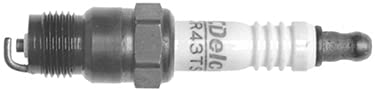 ACDelco Professional CR43TS Conventional Spark Plug (Pack of 1) - Image 2