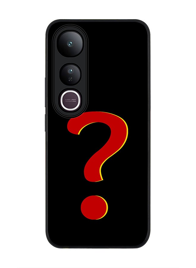 Stylizedd For vivo V50 Lite Case,Slim fit Camera Protection, Shockproof Thin Phone cover  - Question?