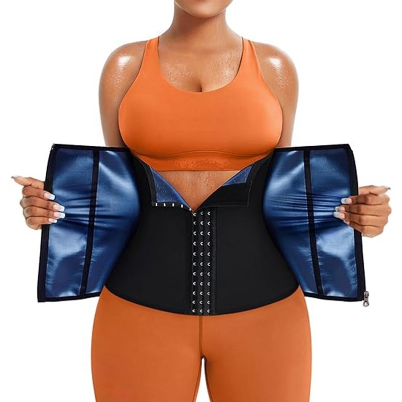 Cross-border Belts European and American Waist Sports Plastic Waist Buckle Belts Belts Neoprene Belts Sweaty Belts - Image 1