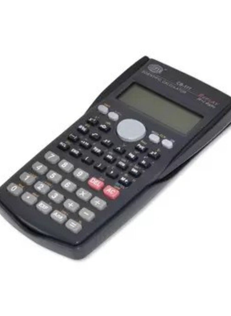 إف اي أس  آلة حاسبة علمية FIS 10 + 2 رقم