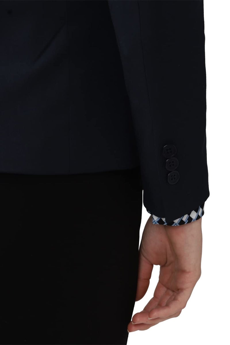 Van Heusen Navy Blazer - Image 4