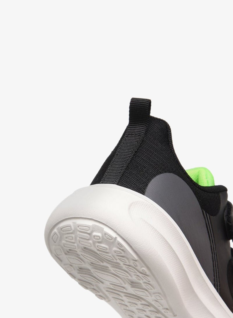 Kappa Boys Pull Tab Detail Sports Shoes with Hook and Loop Closure - Image 5