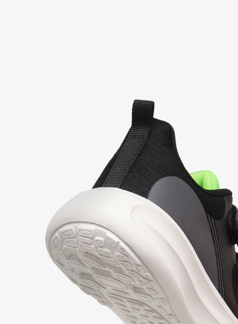 Kappa Boys Pull Tab Detail Sports Shoes with Hook and Loop Closure - Image 5