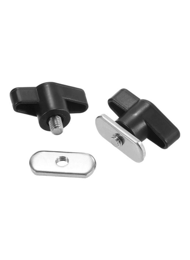 NIBEMINENT Set Of 12 Kayak Screw 8x7x2cm  - Image 5
