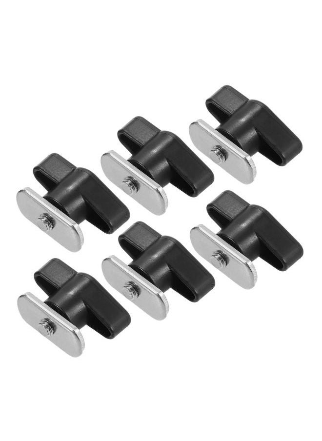 NIBEMINENT Set Of 12 Kayak Screw 8x7x2cm  - Image 3