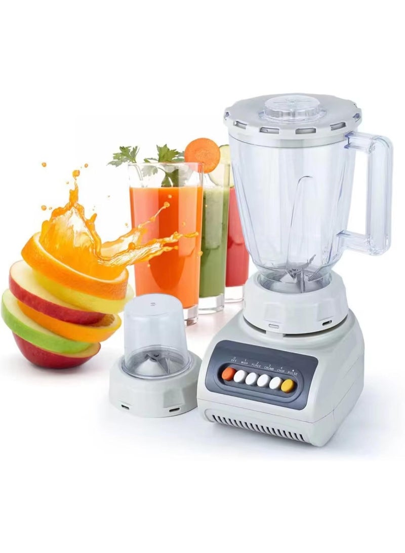 High Performance Multifunctional Blender With 1500ml Large Capacity Jar, Powerful 250W Motor - Image 1