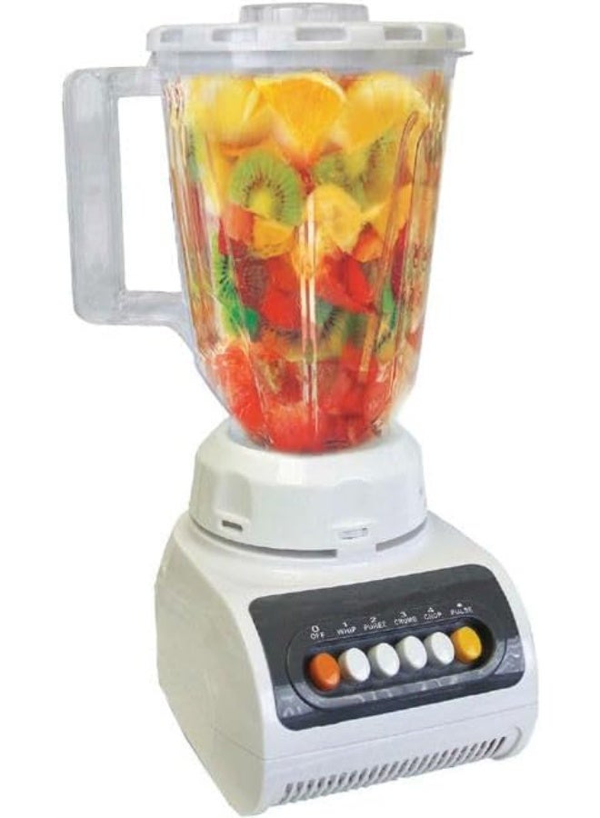 High Performance Multifunctional Blender With 1500ml Large Capacity Jar, Powerful 250W Motor - Image 2