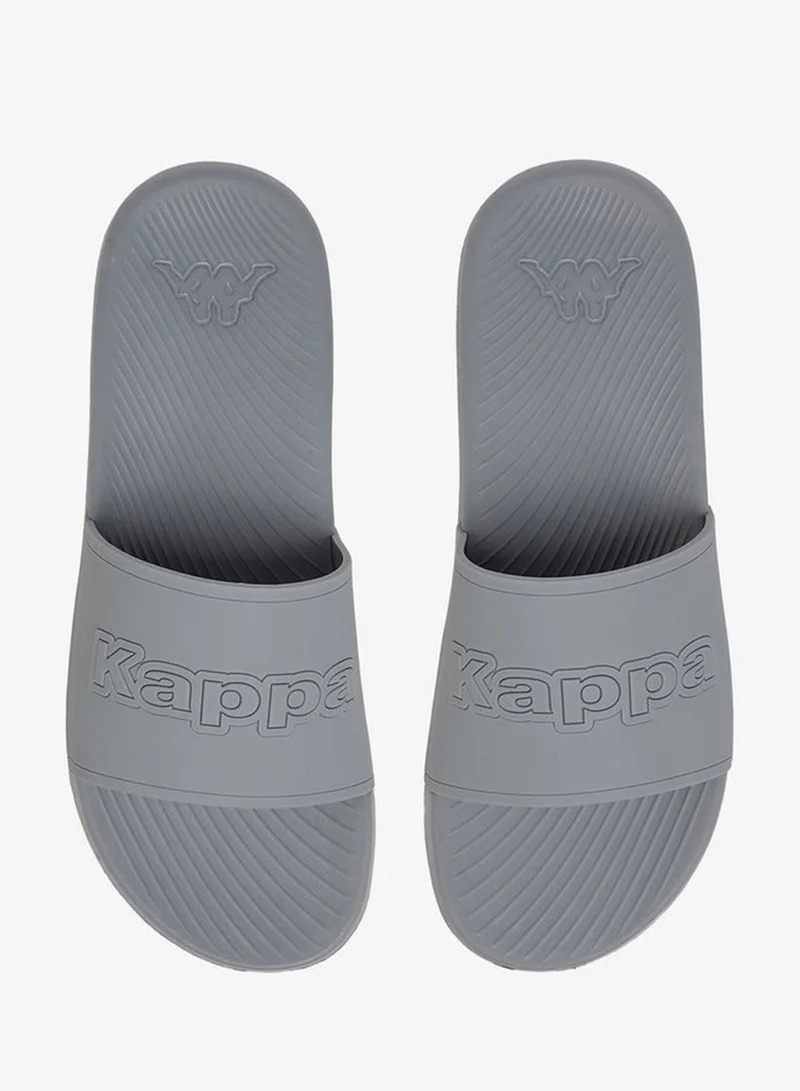 Kappa Men's Logo Print Slides