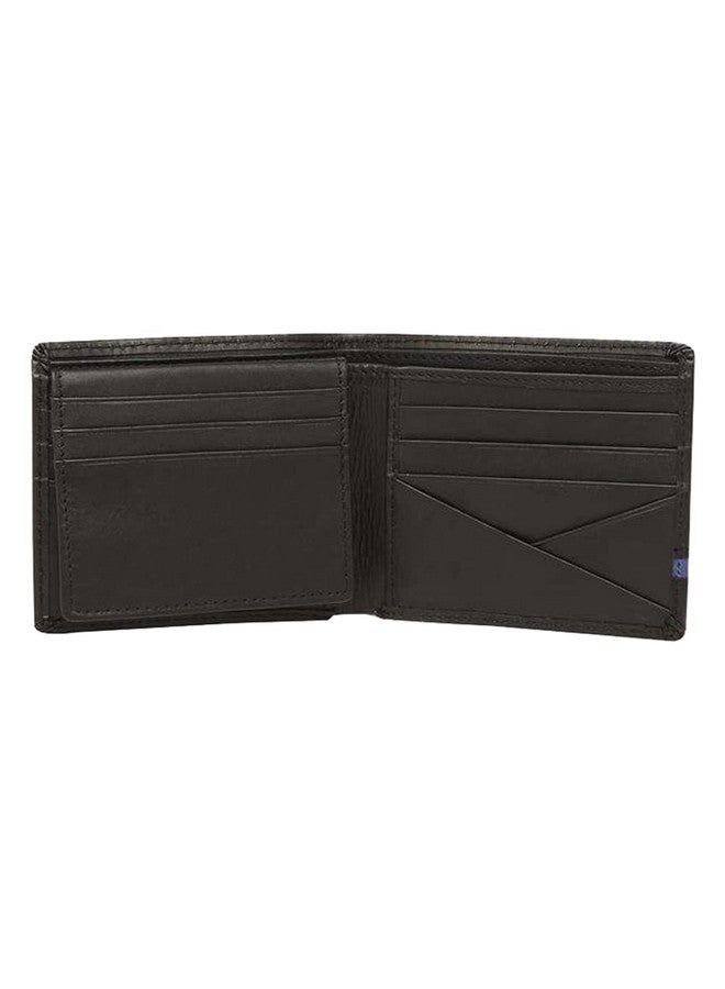 fastrack محفظة رجال جلدية سوداء من فاستراك (C0368LBK02) - Image 2