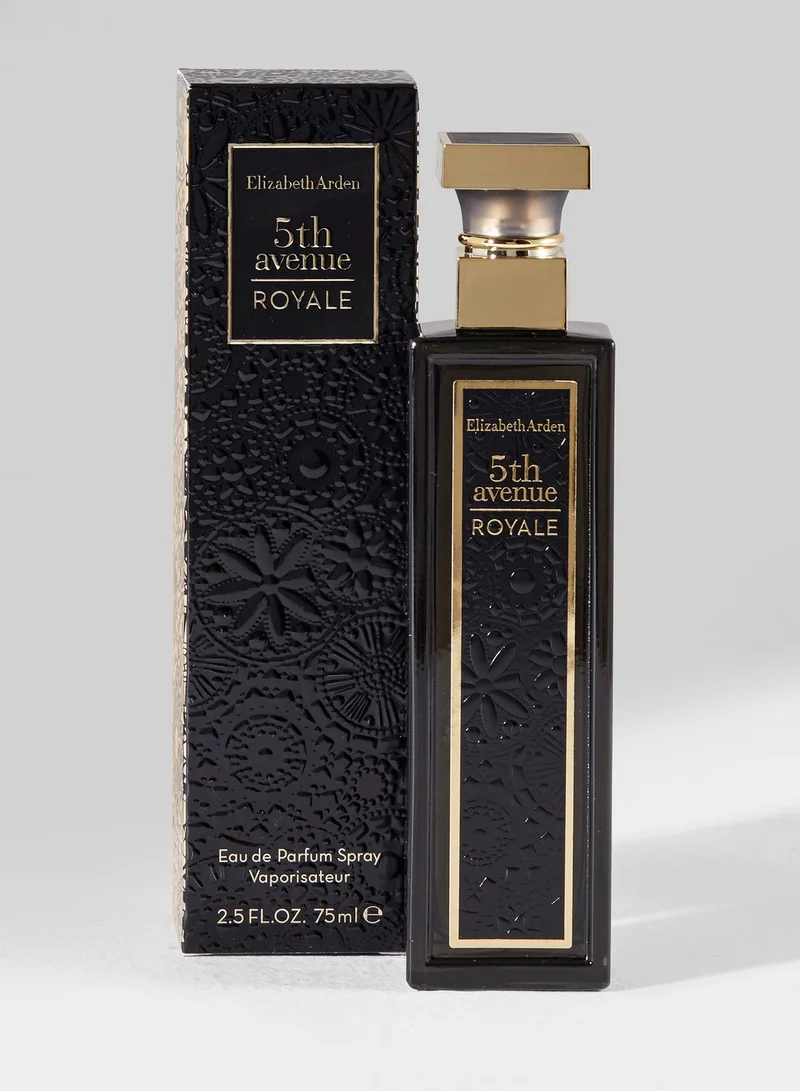 Elizabeth Arden 5th Avenue Royale Eau de Parfum 75ml